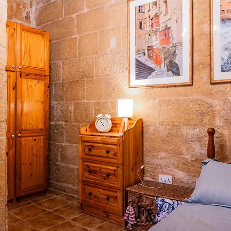 Three Bedroom Townhouse In Bormla Three Cities Cospicua
