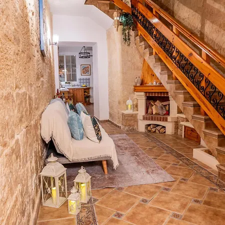 Three Bedroom Townhouse In Bormla Three Cities Apartamento *