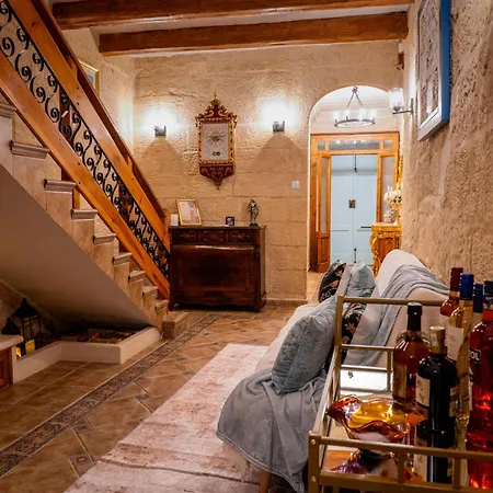 Apartamento Three Bedroom Townhouse In Bormla Three Cities Cospicua