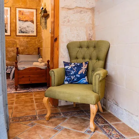 Apartamento Three Bedroom Townhouse In Bormla Three Cities Cospicua