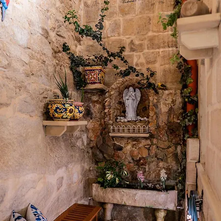 Three Bedroom Townhouse In Bormla Three Cities Cospicua