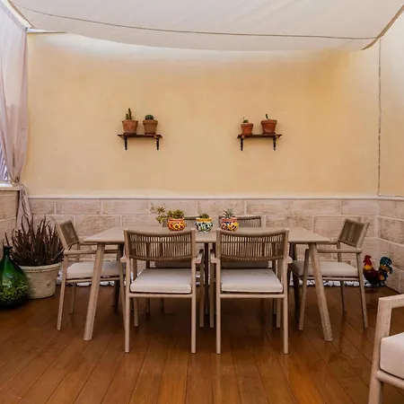 Three Bedroom Townhouse In Bormla Three Cities Apartamento *