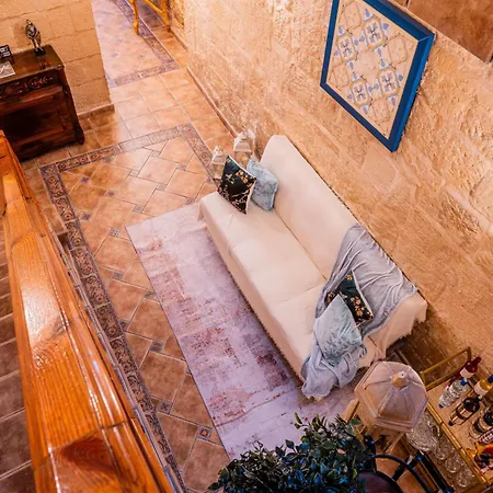 Three Bedroom Townhouse In Bormla Three Cities * Cospicua