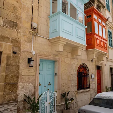 Apartamento Three Bedroom Townhouse In Bormla Three Cities Cospicua